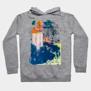 “The old Hamilton Flour Mill” Hoodie